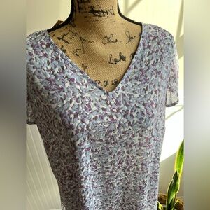 Maurice’s Pretty Blouse (NWT)